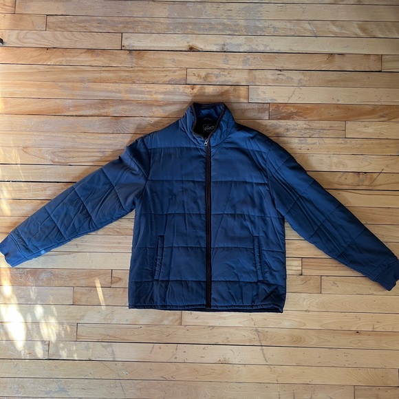 GRAYERS GROVE NYLON JACKET - Picture 1 of 5